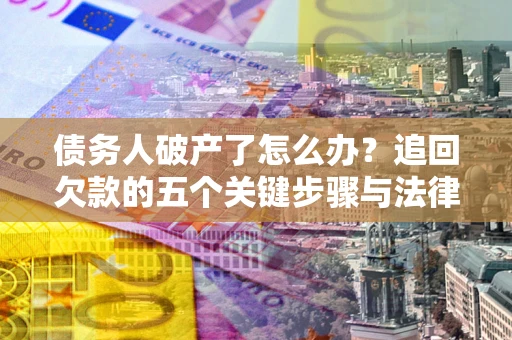 北京债务人破产了怎么办？追回欠款的五个关键步骤与法律策略