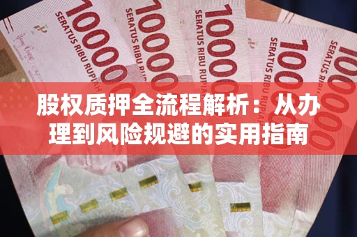 北京股权质押全流程解析：从办理到风险规避的实用指南