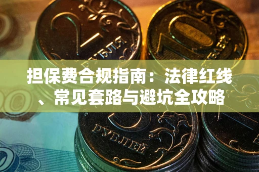 北京担保费合规指南：法律红线、常见套路与避坑全攻略